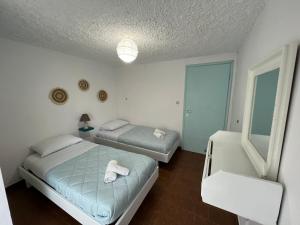 Ciel apartment, 5 minutes walk from Ipsos beach!