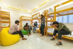The Social Stays Jaipur formerly ArtBuzz - Dahmi