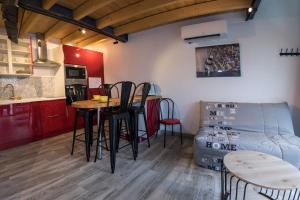 Appartements Le Clos Tanvol 3- terrasse-clim-parking : photos des chambres