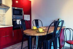 Appartements Le Clos Tanvol 3- terrasse-clim-parking : photos des chambres