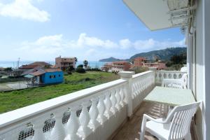 Two-Bedroom Apartment room in Akis Villa Studios & Apartment with Pool