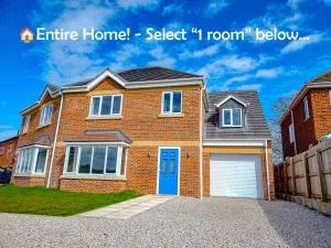 Lancaster House - Potter Hanworth