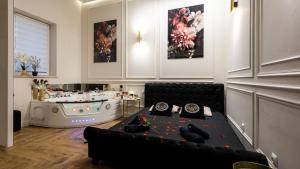 Vistula Boulevards Jacuzzi Apartment