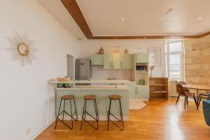 Appartements - Le Saugeron - : photos des chambres