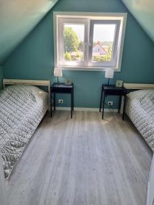 Domki letniskowe bez zwierząt