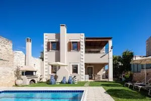 Sokaki Villas, rustic ambience - Mírthios