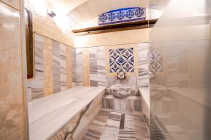 Suite room in Fresco Cave Suites Cappadocia