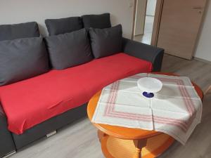 Ferienwohnung 6 - Gourmetzimmer