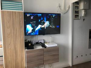 Appartements Studio Bord de Mer (Wifi + Netflix) : photos des chambres