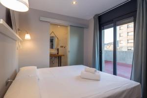 BeBarceloner Sant Andreu Apartments - 1 bedroom with terrace