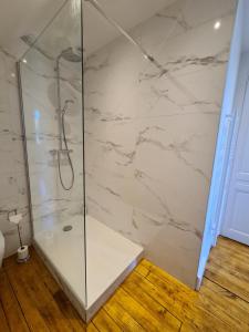 Maison dhôtes Au Cœur des Lacs