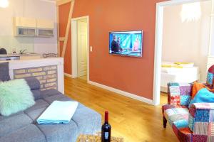 Warnemünde "Die kleine Perle"