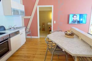 Warnemünde "Die kleine Perle"