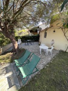 Appartements *Apartment, Favone, Corse du Sud, plage 50m* : photos des chambres