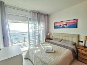 Seafront apartment in Blanes SAbanell Central Park