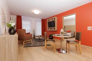 Appart'hotels Chambery Appart'S : photos des chambres