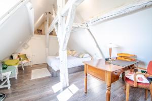 Appartements Sur la route de la campagne Tourangelle : photos des chambres