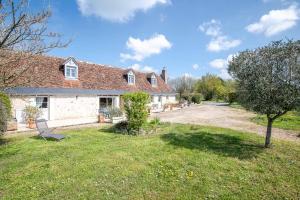 Appartements Sur la route de la campagne Tourangelle : photos des chambres