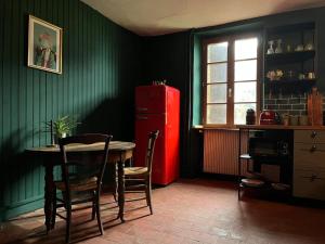 B&B / Chambres d'hotes La Vigrothe : photos des chambres