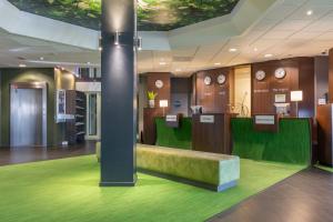 Amrâth Airport Hotel Rotterdam