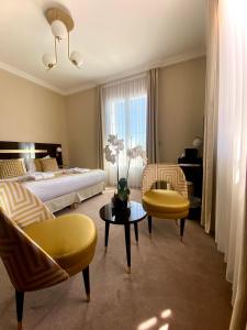 Hotels Hotel Carlton : photos des chambres