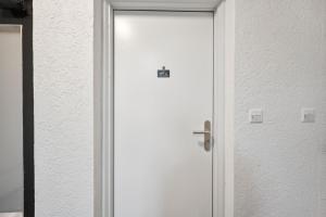 Muenstergasse Zurich Old Town