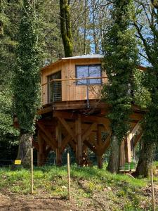 Tentes de luxe Cabane aux Tourterelles : photos des chambres