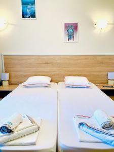 Royal Studio Sea View by Kaliakria