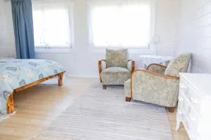 Ohessaare mereäärne camping - Vintri