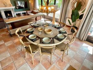 KempenLodge, luxe boshuis voor 8 pers, in Brabantse natuur