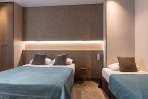 Hotels Central Hotel Paris : Chambre Triple