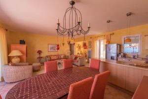 Maisons de vacances Villa Perenaccio : photos des chambres