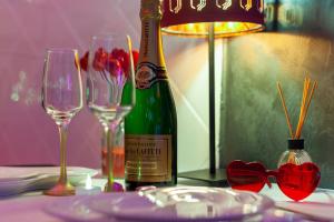 Love Room avec Balnéo