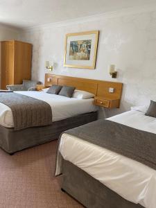 Superior Double Room room in Alton House Hotel