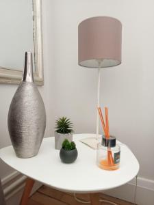 Appartements Nancy Ville : photos des chambres