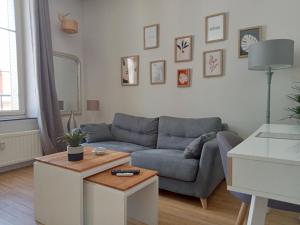 Appartements Nancy Thermal : photos des chambres
