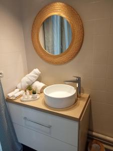Appartements Nancy Ville : photos des chambres