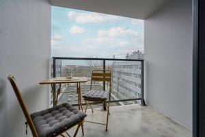 Cozy Studio Jaworska with FREE GARAGE by Renters