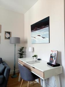 Appartements Nancy Ville : photos des chambres