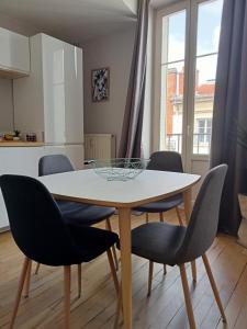 Appartements Nancy Ville : photos des chambres