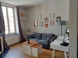 Appartements Nancy Thermal : photos des chambres