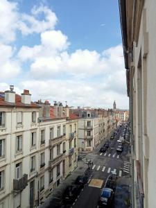 Appartements Nancy Thermal : photos des chambres