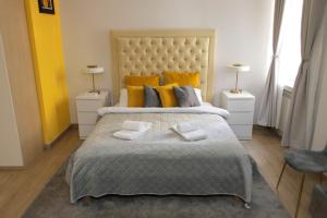 One-Bedroom Apartment with Balcony room in Bed & Breakfast Garden40