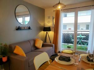 The Sunshine- Appart cosy proche Paris-Disney avec Parking privé dans résidence