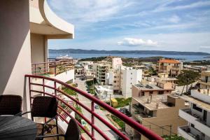 Lavrio Olympic Marine Seaview 2bdr Apt