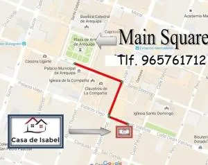 伊莎贝尔住宿加早餐旅馆 - 阿雷基帕