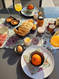 Lago-apartment Midy, sfeervol, zwembad, airco