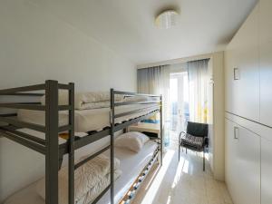 Beautiful apartment on the 4th floor with garage