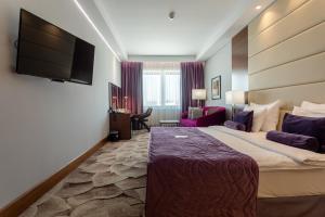 Double Room room in Grand&Sky Hotel Tornik