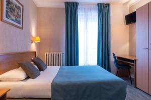 Hotels Central Hotel Paris : photos des chambres